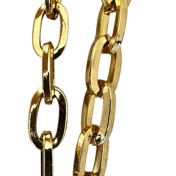 Molly Beads Black & Gold Statement Necklace - Picture 10 of 10